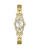Montre Femme Adorn en Acier dorée