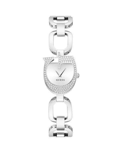 Montre Femme Gia en Acier argentée