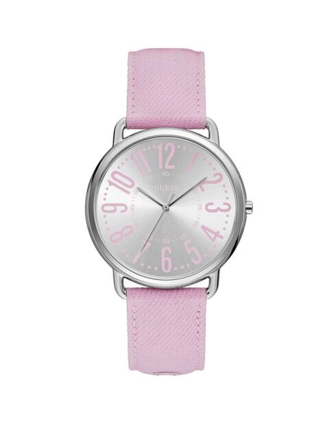 Montre Femme Kennedy en Tissu rose