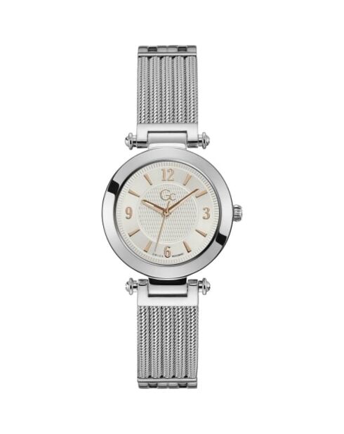 Montre Femme Prime Chic en Acier argentée