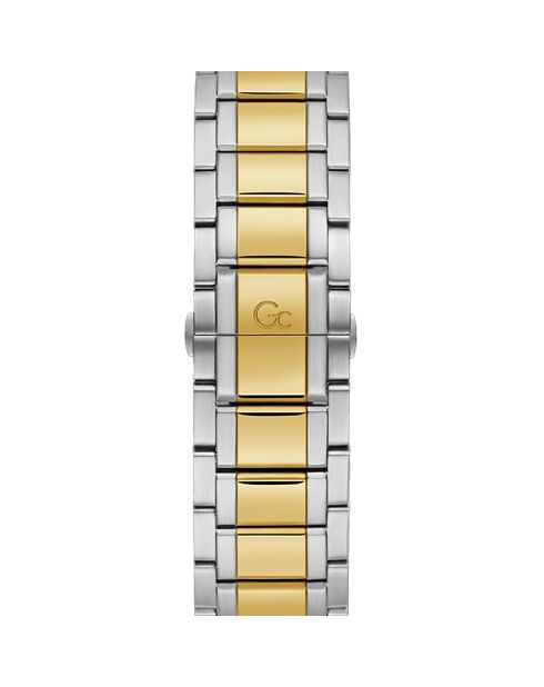 Montre Femme Audacious en Acier argenté/doré