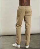 Pantalon Tony kaki