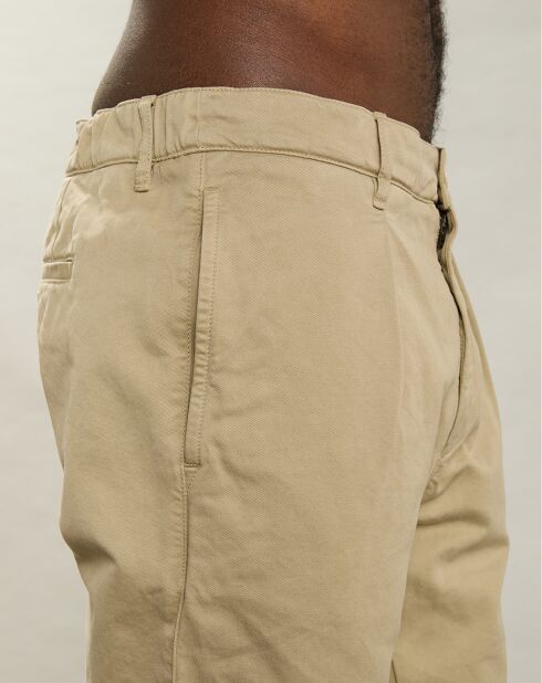 Pantalon Tony kaki