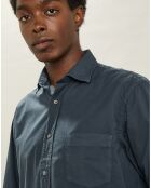 Chemise regular Paul Pat carbone