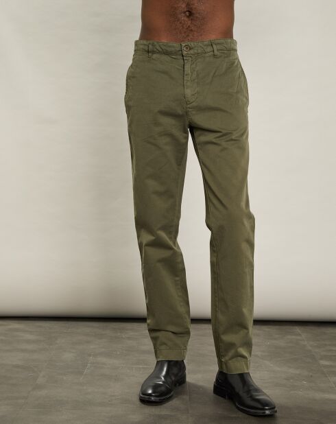 Pantalon Texas armée