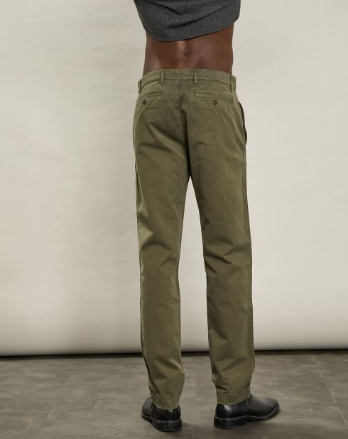 Pantalon Texas armée