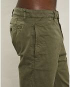 Pantalon Texas armée