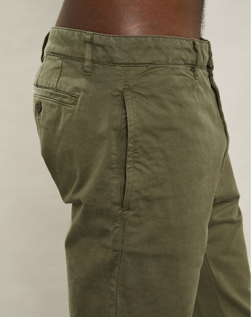 Pantalon Texas armée