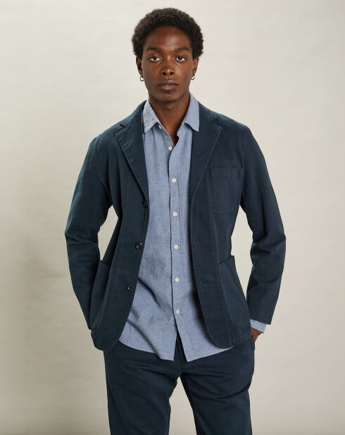 Veste Jonny marine