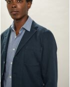 Veste Jonny marine
