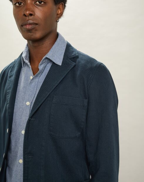 Veste Jonny marine
