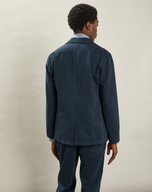 Veste Jonny marine