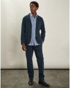 Veste Jonny marine
