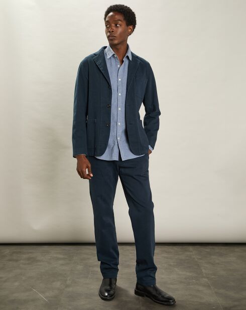 Veste Jonny marine