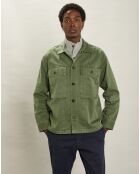Veste Darby camo