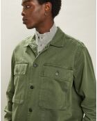 Veste Darby camo