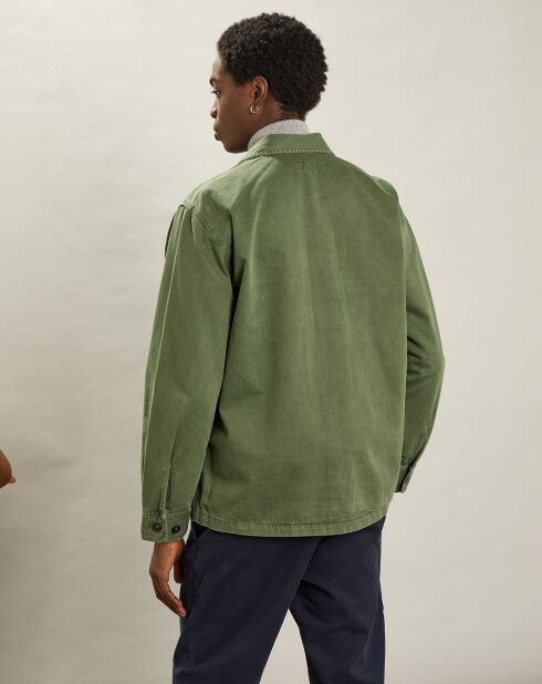 Veste Darby camo