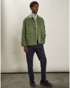 Veste Darby camo