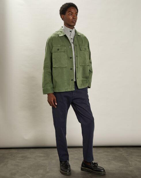 Veste Darby camo