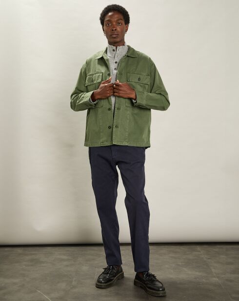Veste Darby camo