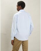 Chemise regular Paul bleu ciel