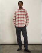 Pantalon Texas carbone