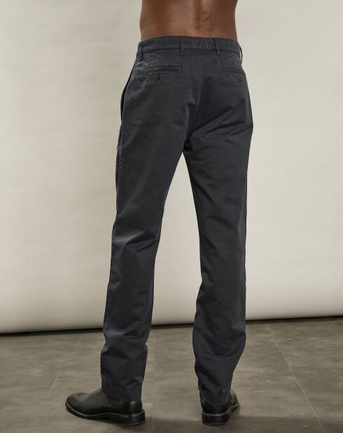 Pantalon Texas carbone
