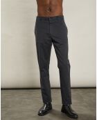 Pantalon Texas carbone