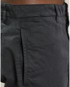 Pantalon Texas carbone