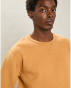 Sweat Équipage doré