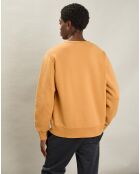 Sweat Équipage doré