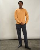 Sweat Équipage doré