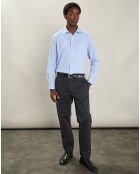 Chemise regular Paul bleue
