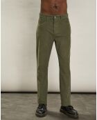 Pantalon en Velours côtelé Tim armée