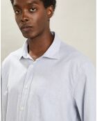 Chemise regular Paul grise