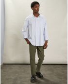 Chemise regular Paul grise