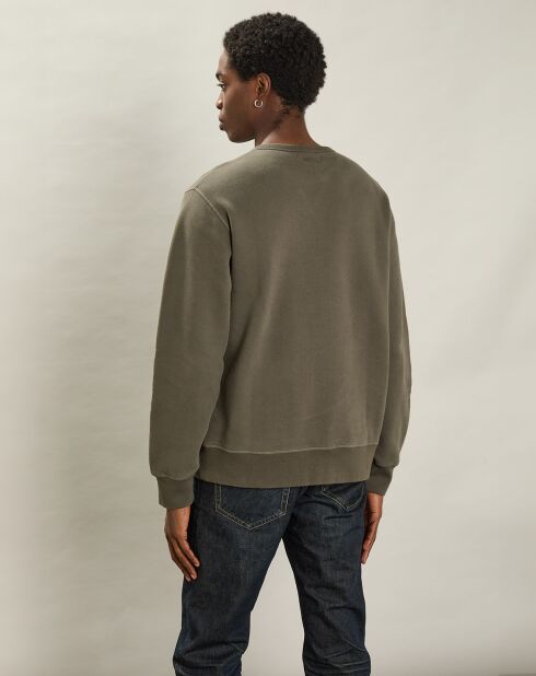 Sweat Équipage bronze