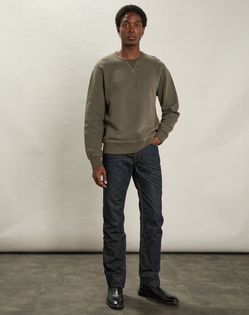 Sweat Équipage bronze