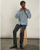 Chemise regular Paul denim