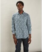Chemise regular Paul denim