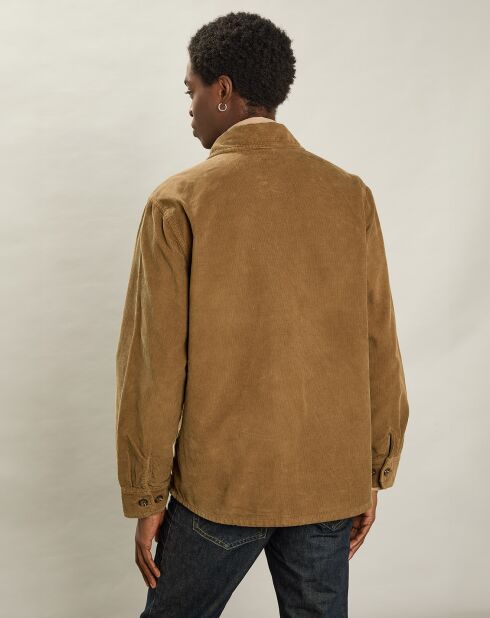 Veste en Velours côtelé Joyce griller