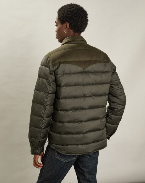 Doudoune Canard bronze