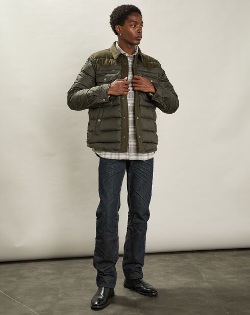 Doudoune Canard bronze