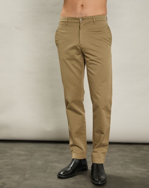 Pantalon Texas cigare