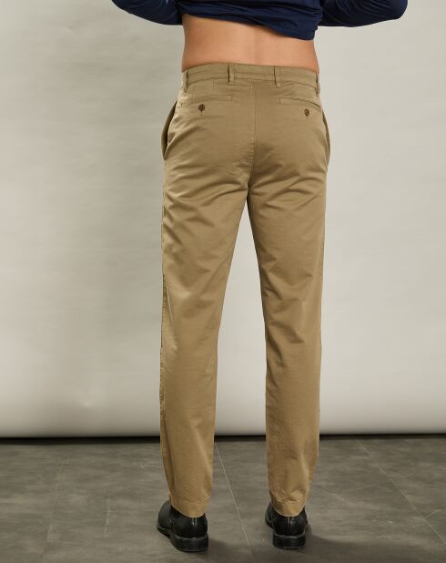 Pantalon Texas cigare