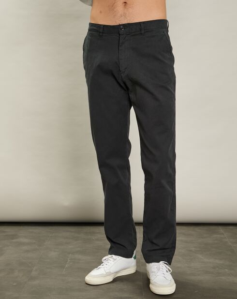 Pantalon Tyron carbone