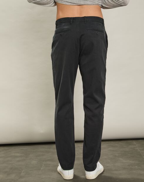 Pantalon Tyron carbone