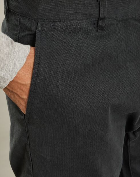 Pantalon Tyron carbone