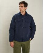 Veste Jemmy marine