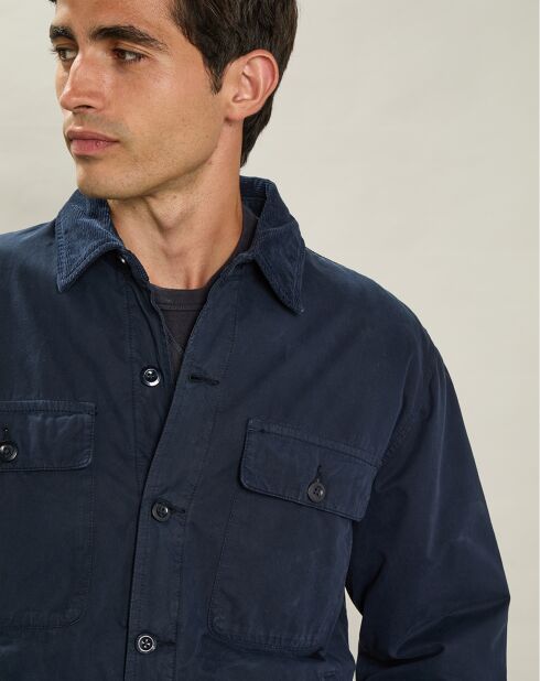 Veste Jemmy marine